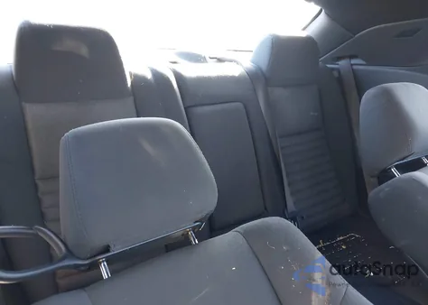 2014 Dodge Challenger Sxt z USA, uszkodzony, nr VIN 2C3CDYAG0EH201786